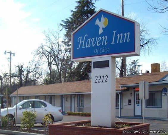 Haven Inn Of チコ エクステリア 写真